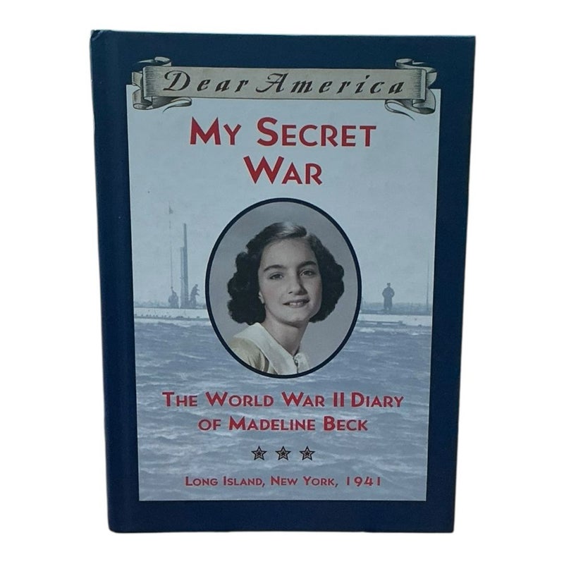 My Secret War