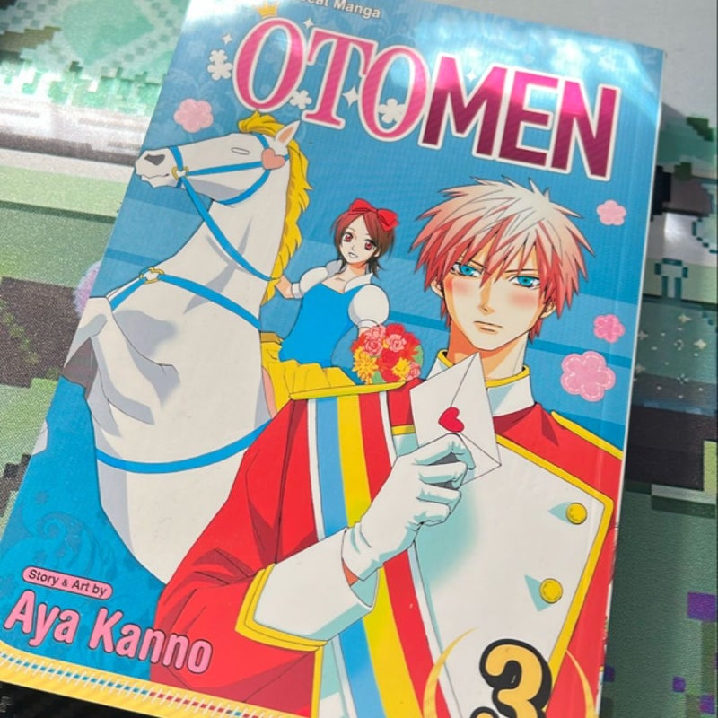 Otomen, Vol. 3