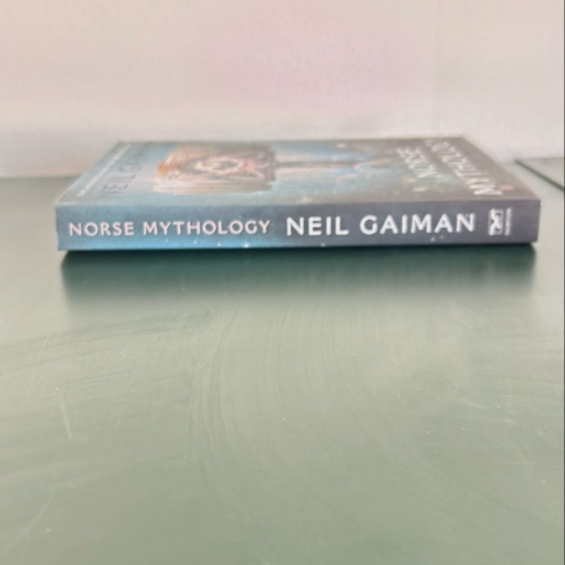 Norse Mythology
