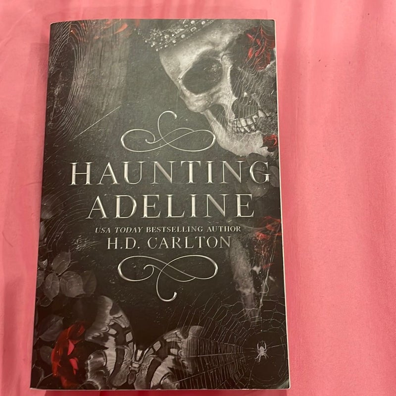 Haunting Adeline