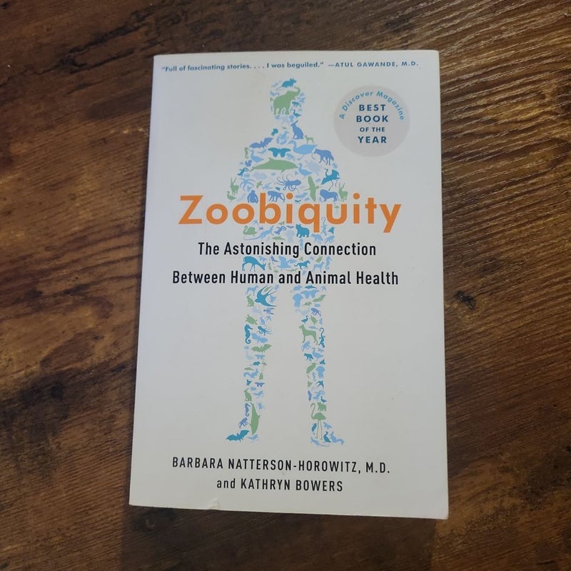 Zoobiquity