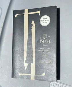 The Last Duel (Movie Tie-In)