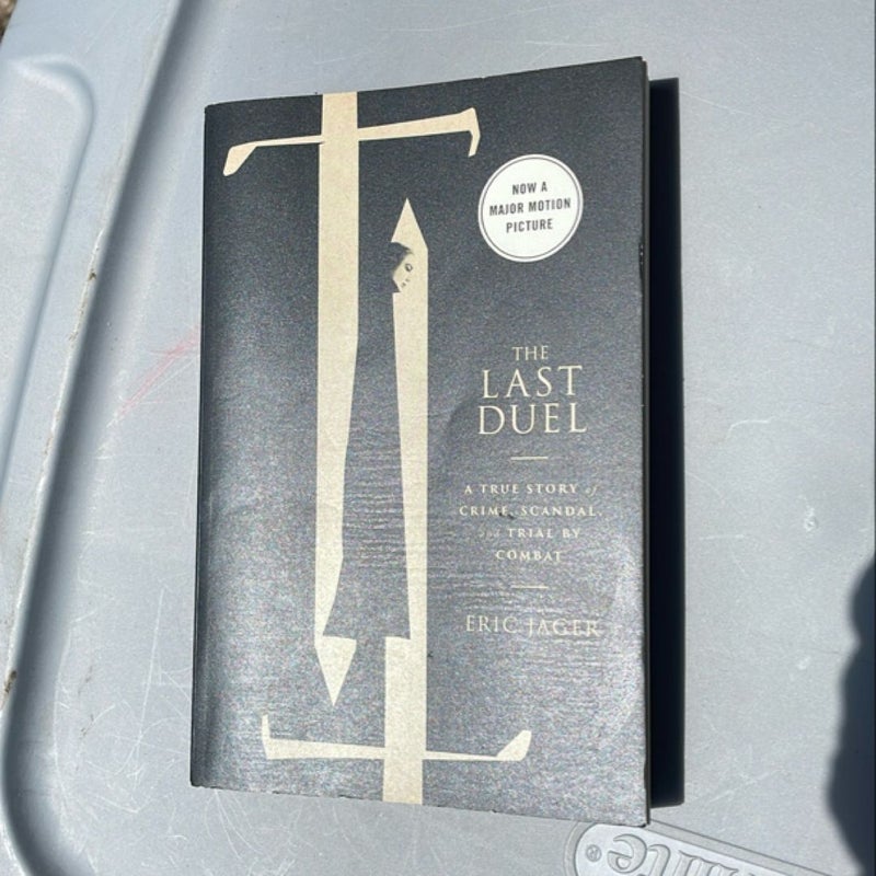 The Last Duel (Movie Tie-In)