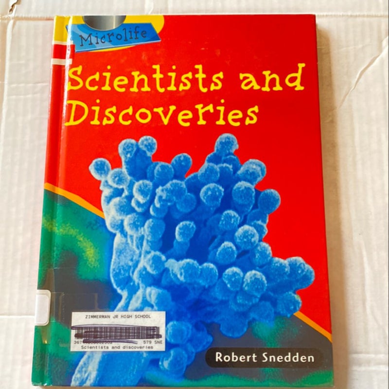 Scientists and Discoveries