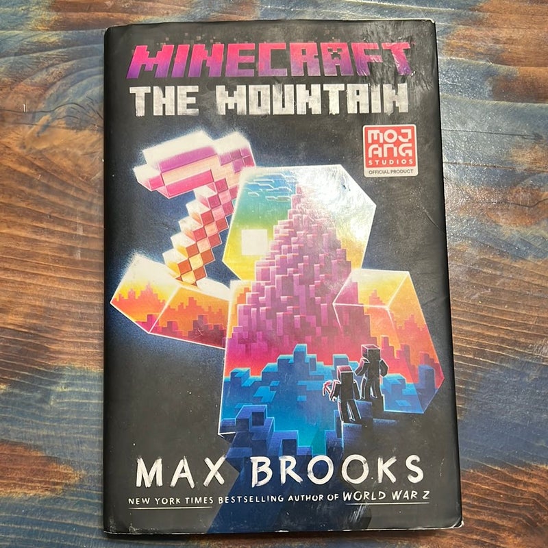 Minecraft: the Mountain