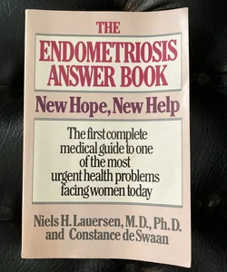 The Endometriosis Answer Book