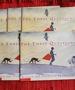 The Three Questions (copy 3 of 5)
