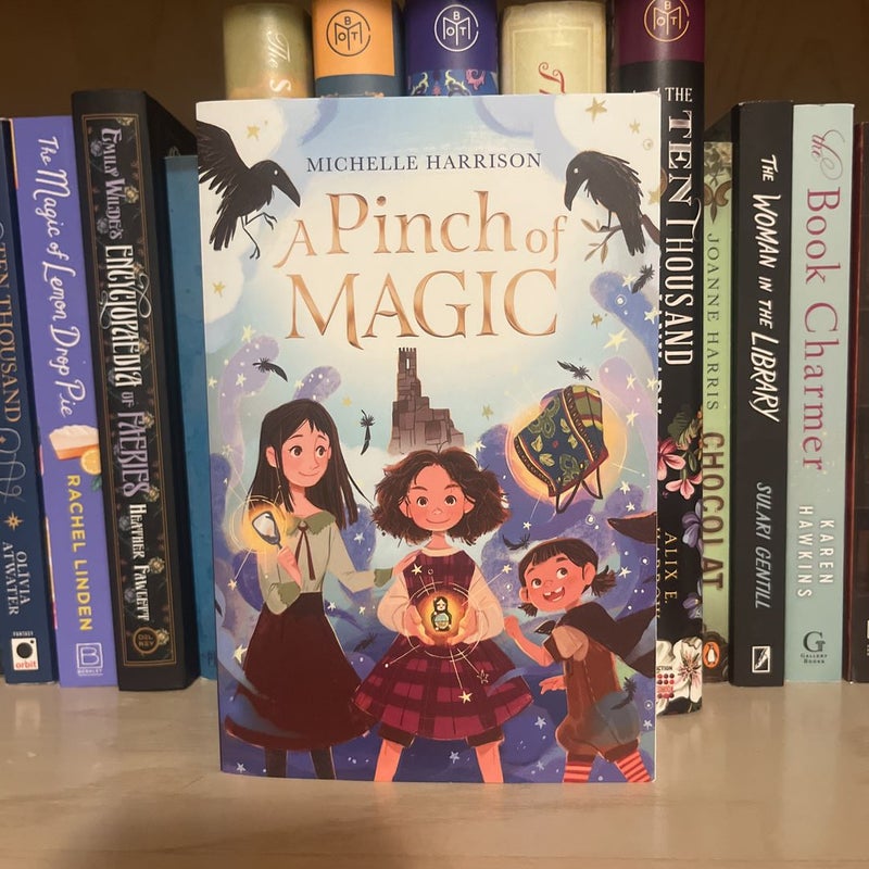 A Pinch of Magic