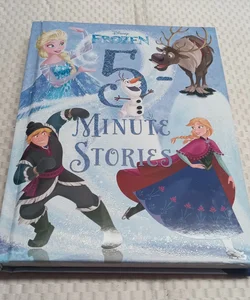Frozen 5-Minute Frozen Stories