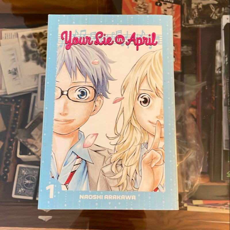 Your Lie in April 1