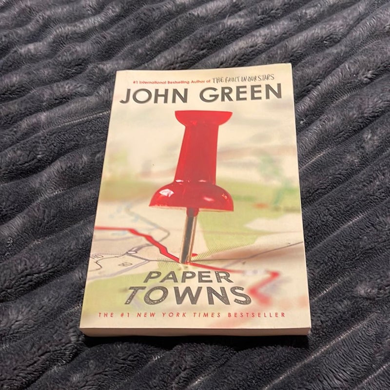 Paper Towns