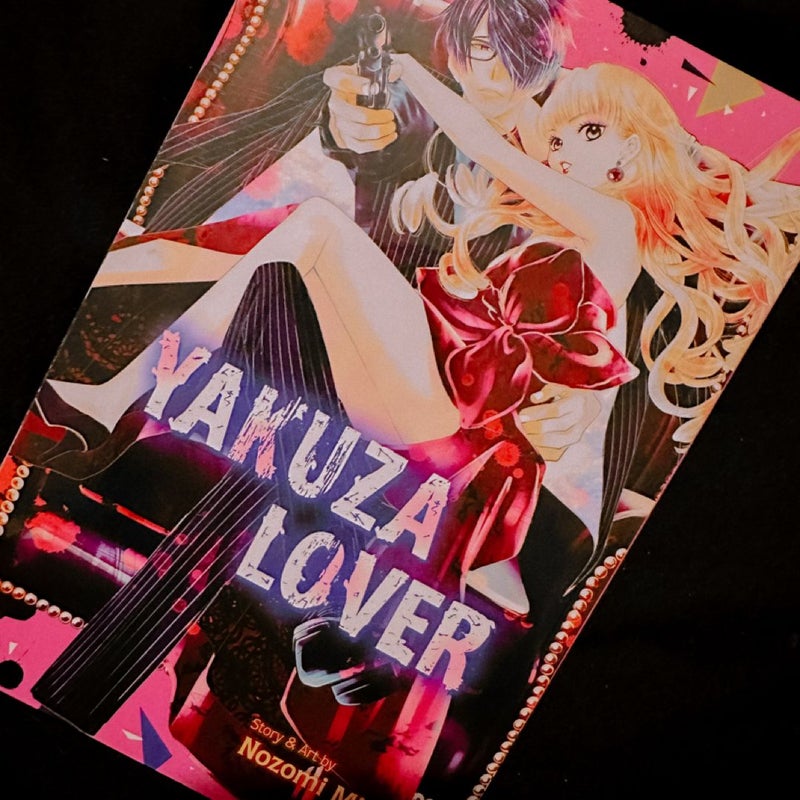 Yakuza Lover, Vol. 2