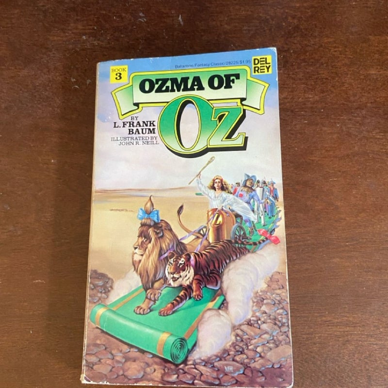 Ozma of Oz