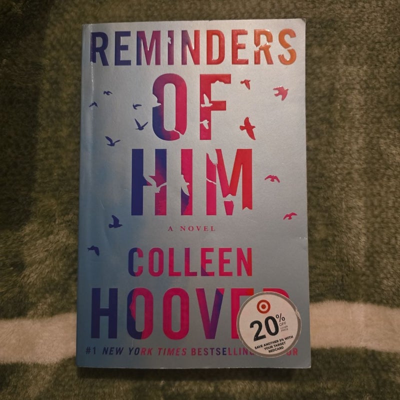 Reminders of Him