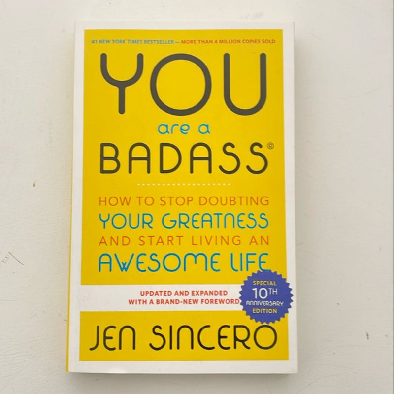 You Are a Badass®