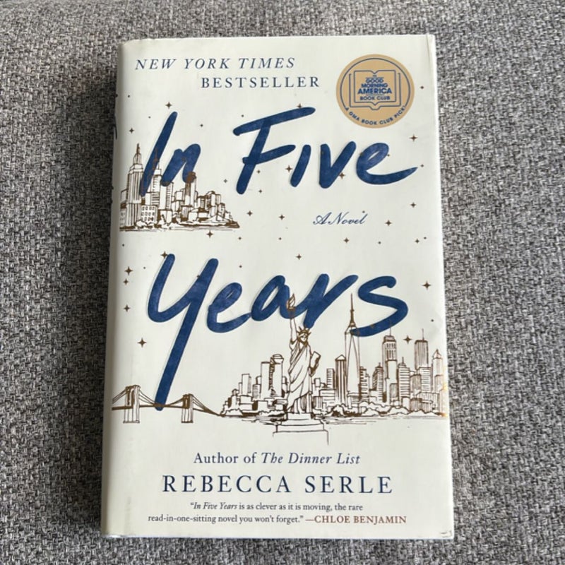 In Five Years