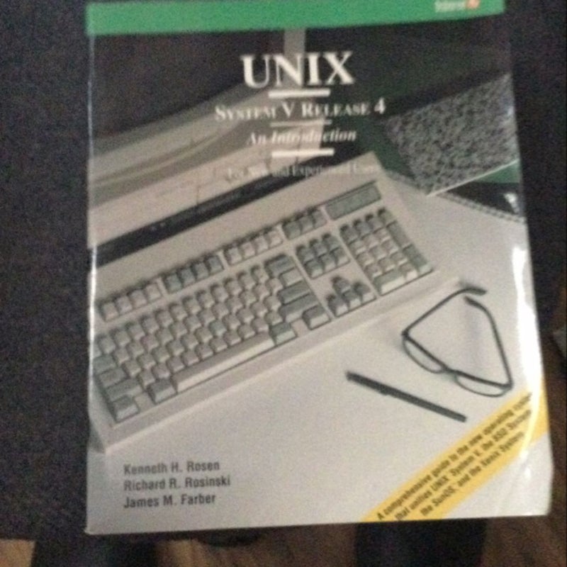 UNIX System V Release 4