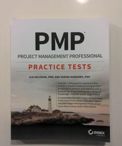 PMP Project Management Professional Practice Tests
