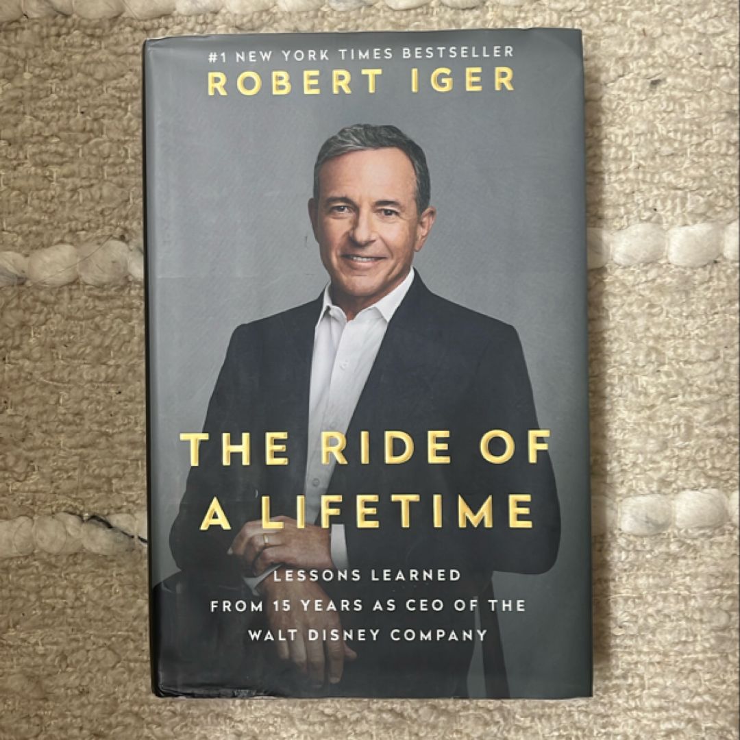 The Ride of a Lifetime