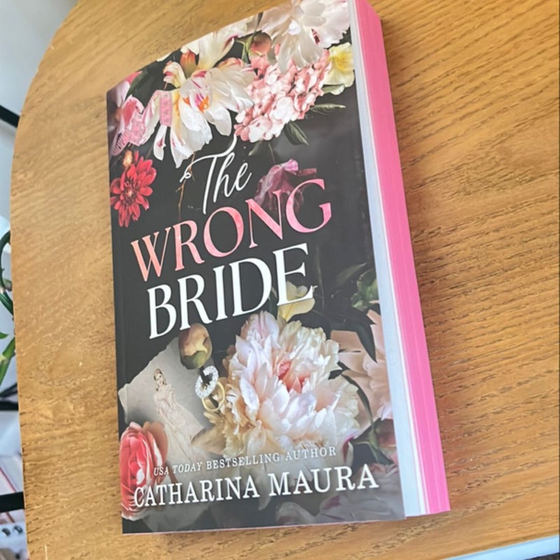 The Wrong Bride (Deluxe Edition)