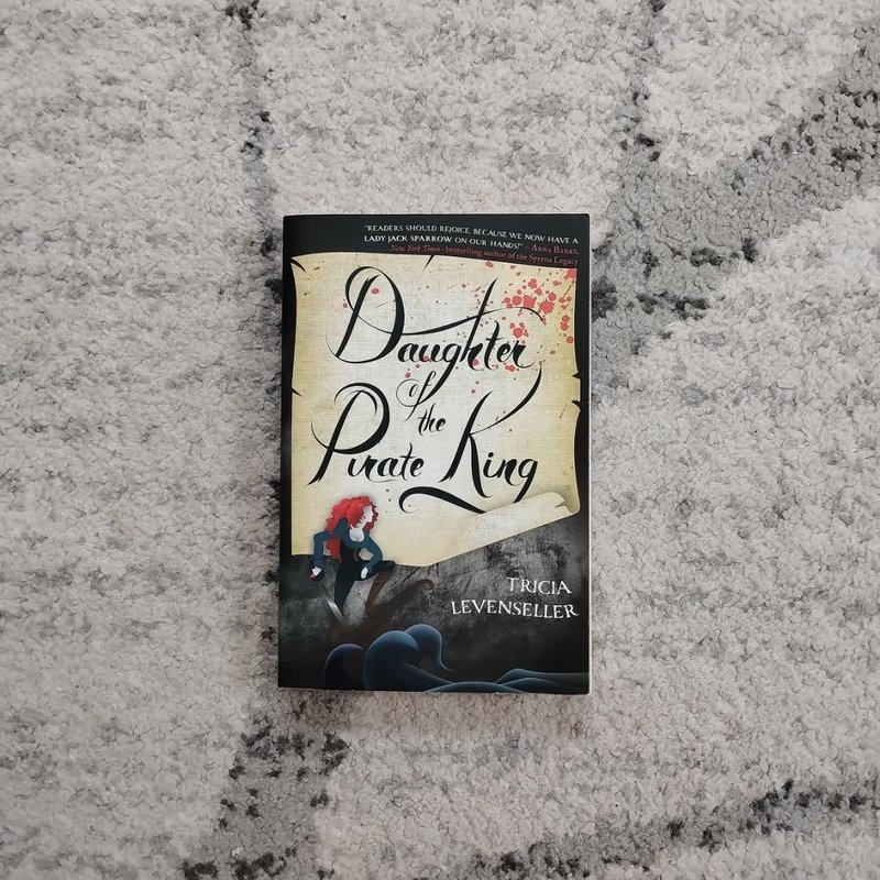 Daughter of the Pirate King