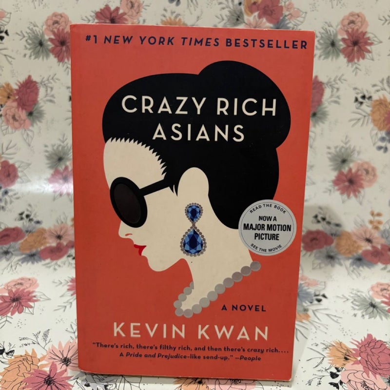 Crazy Rich Asians