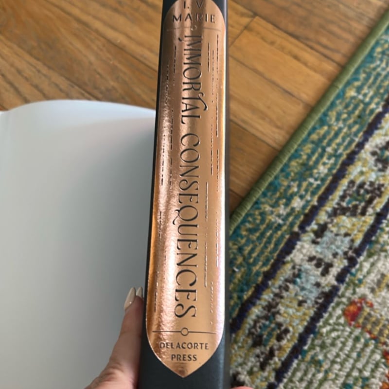 Immortal Consequences