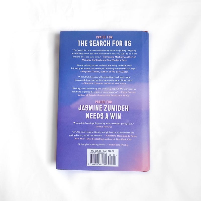 The Search for Us