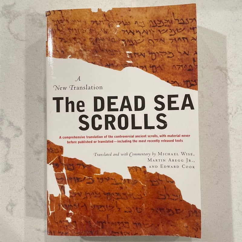 The Dead Sea Scrolls - Revised Edition