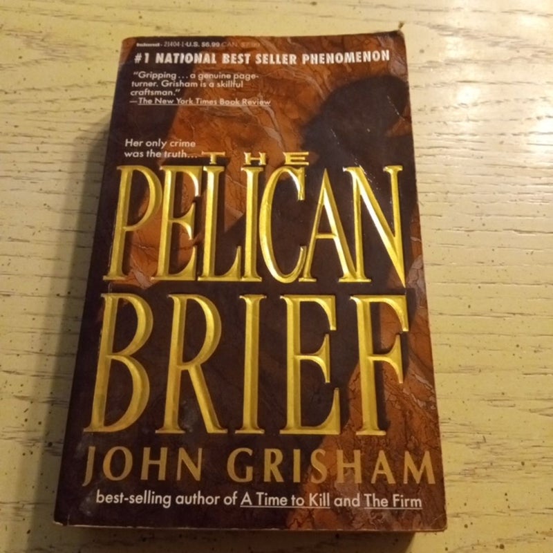 Pelican Brief 