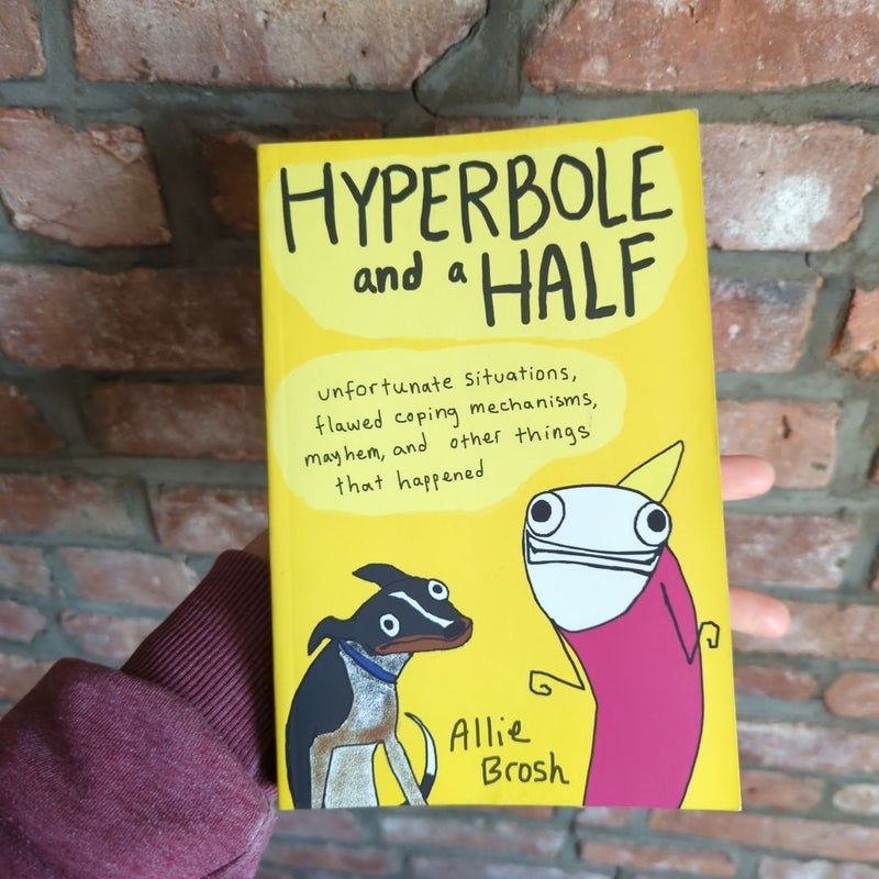 Hyperbole and a Half