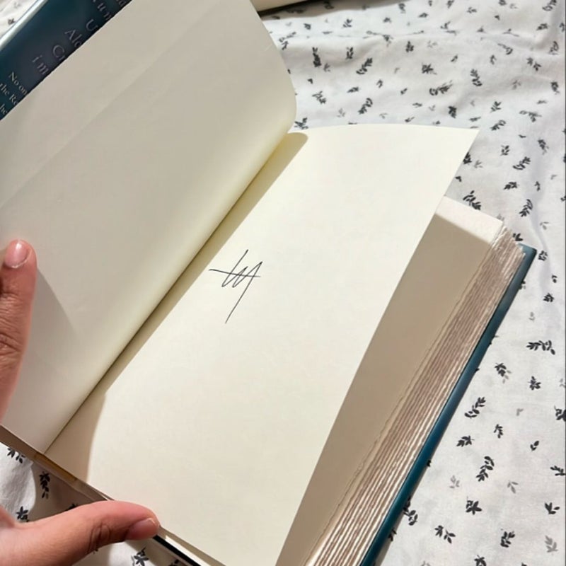 Shatter Me *signed*