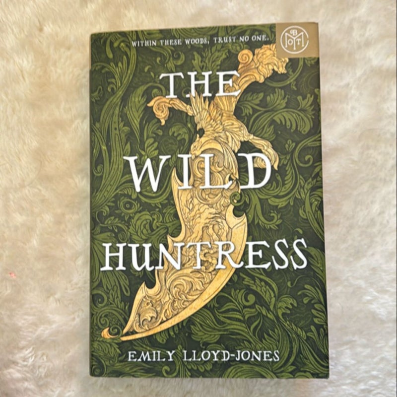 The Wild Huntress