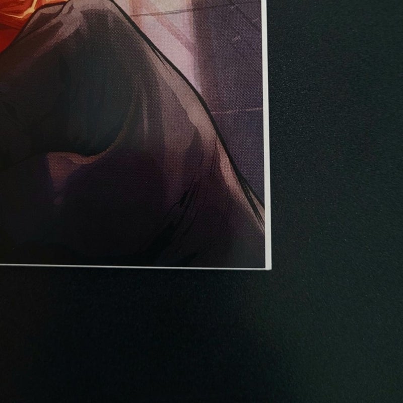 Gung-Ho: Anger #1