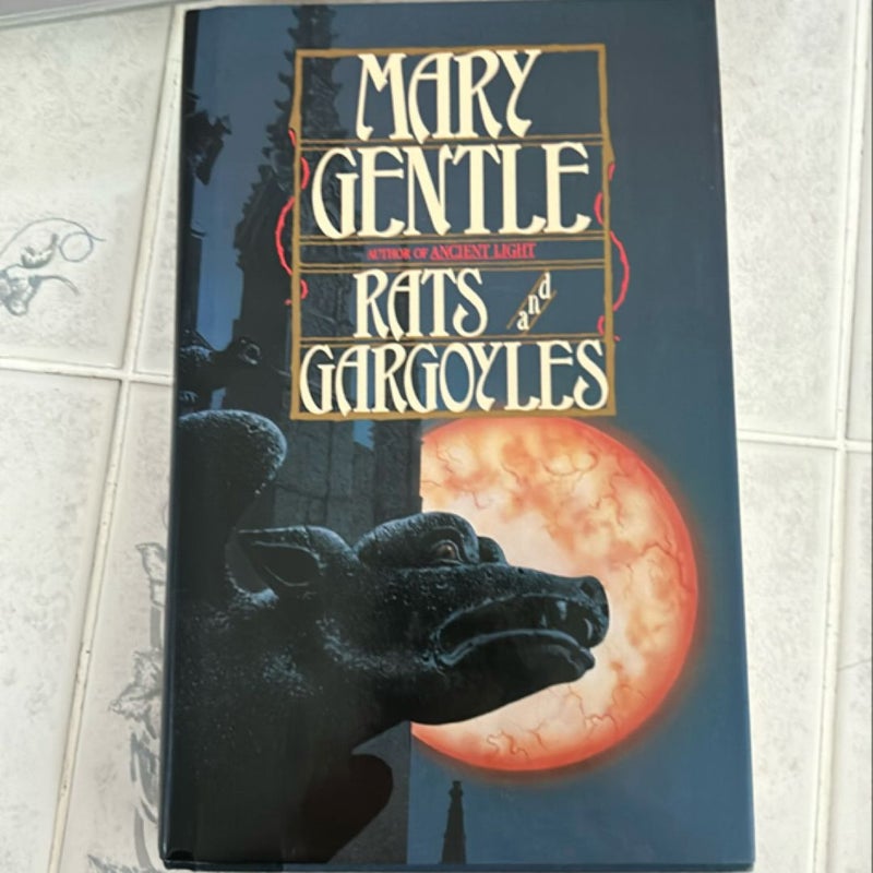 Rats and Gargoyles