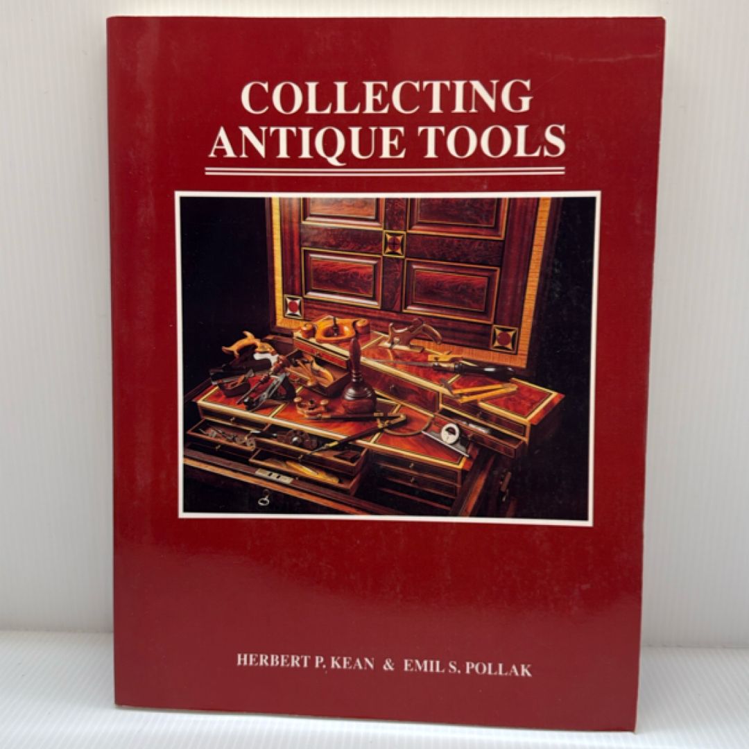 Collecting Antique Tools