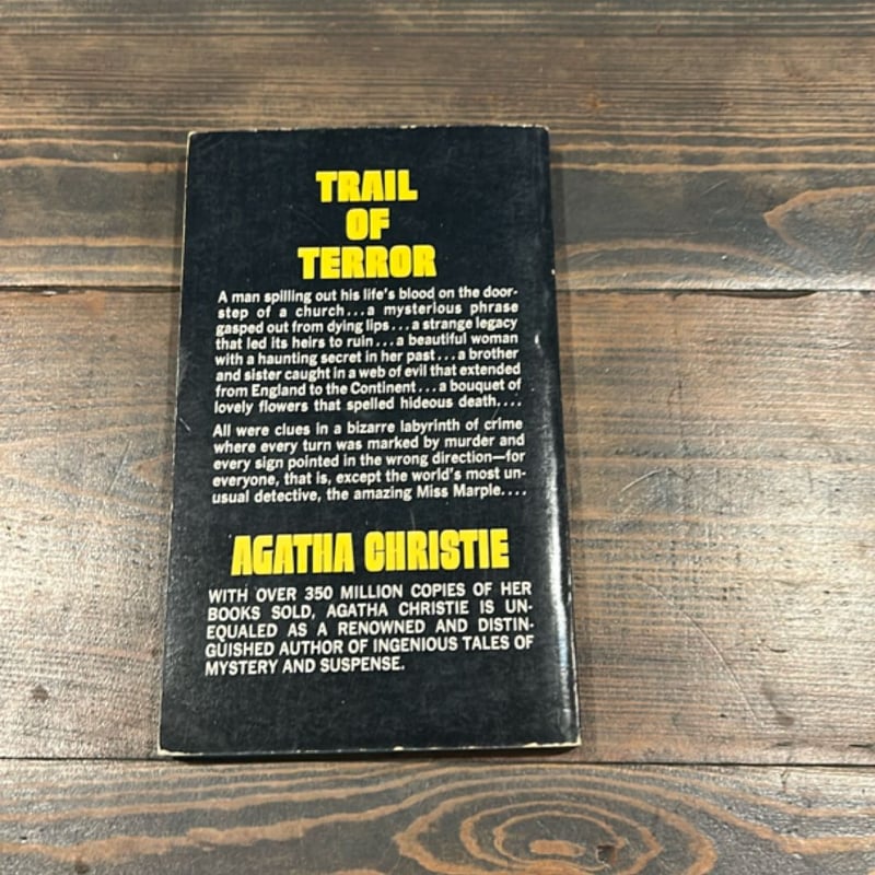 13 Clues for Miss Marple