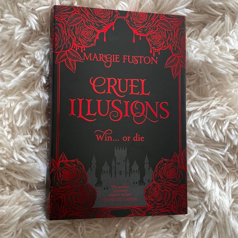 Cruel Illusions + Vampire Academy lanyard 
