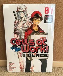 Cells at Work! CODE BLACK Volume 1