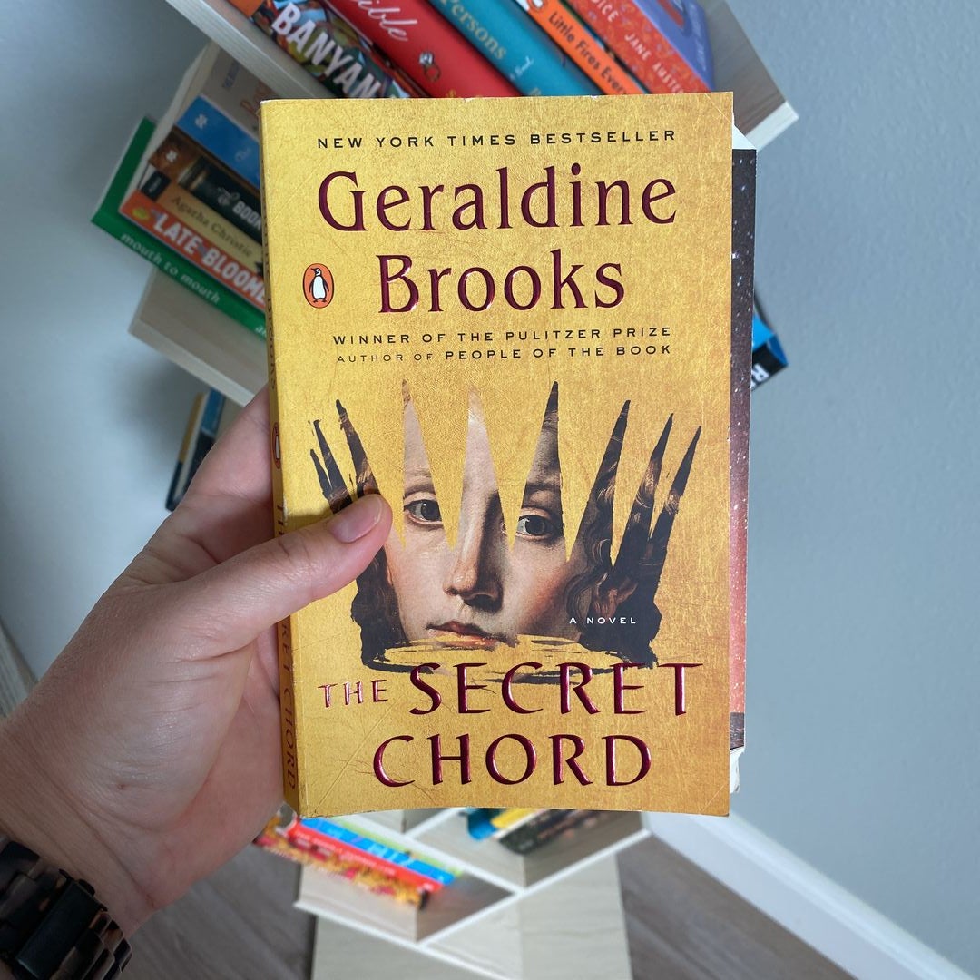The Secret Chord by Geraldine Brooks: 9780143109761 |  : Books