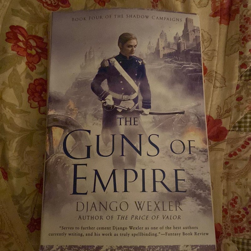 The Guns of Empire