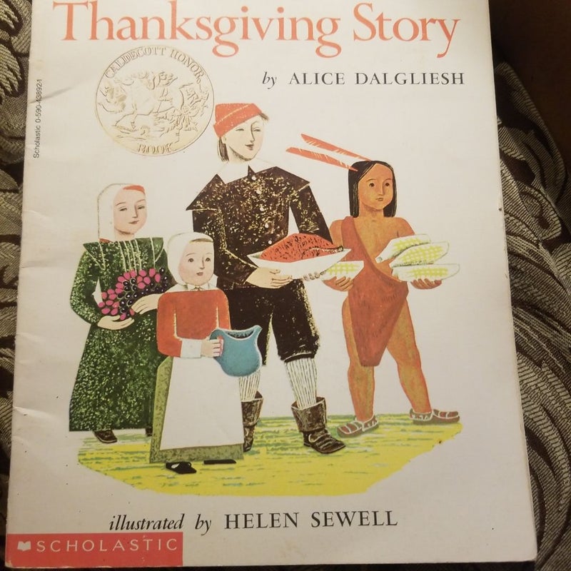 Thanksgiving Story