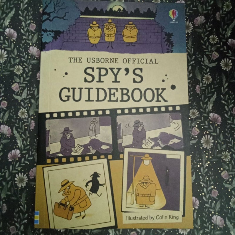 Spys guidebook