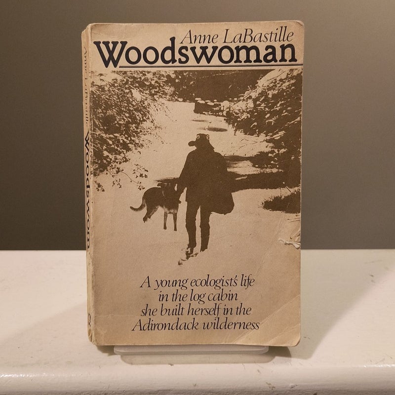 Woodswoman