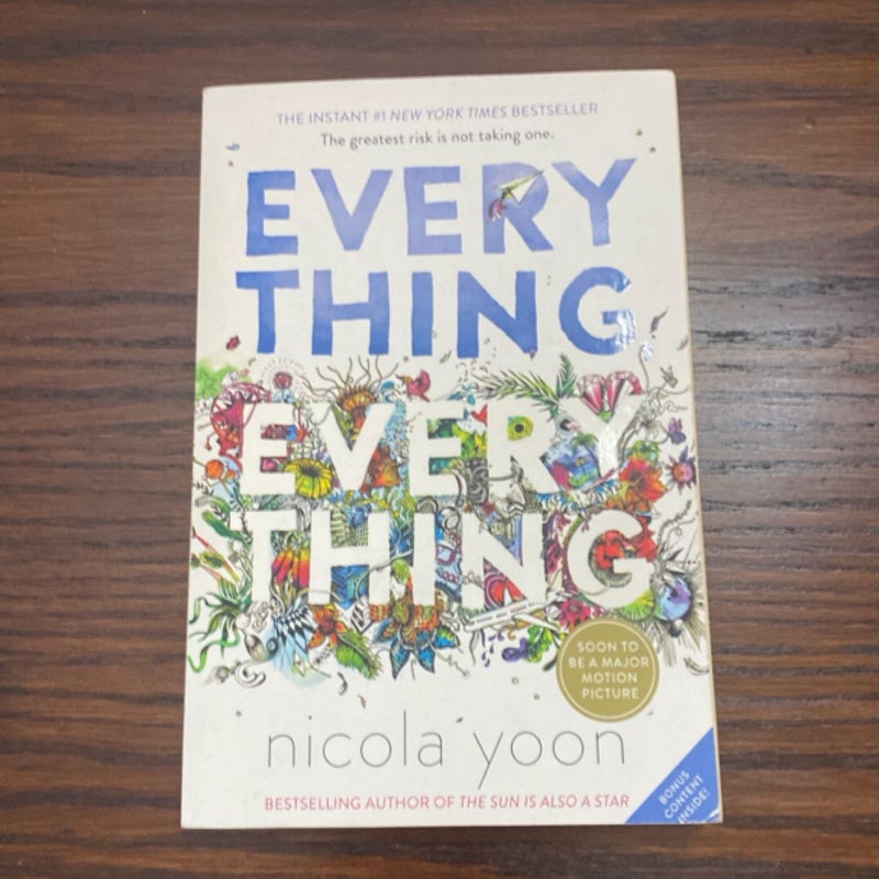 Everything, Everything