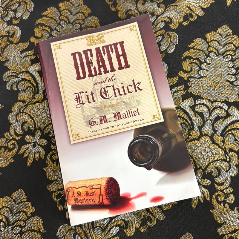 Death and the Lit Chick