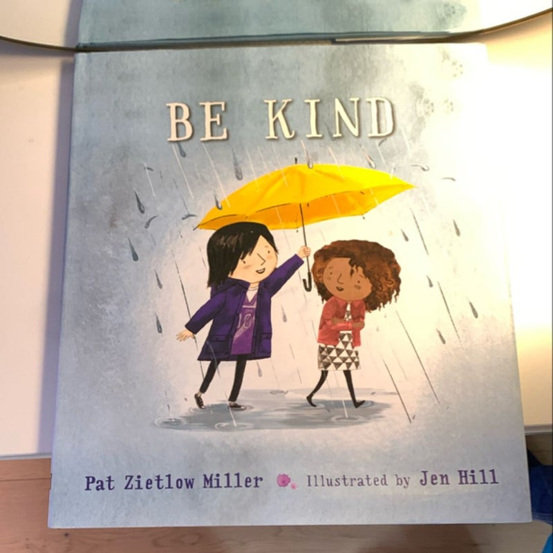 Be Kind