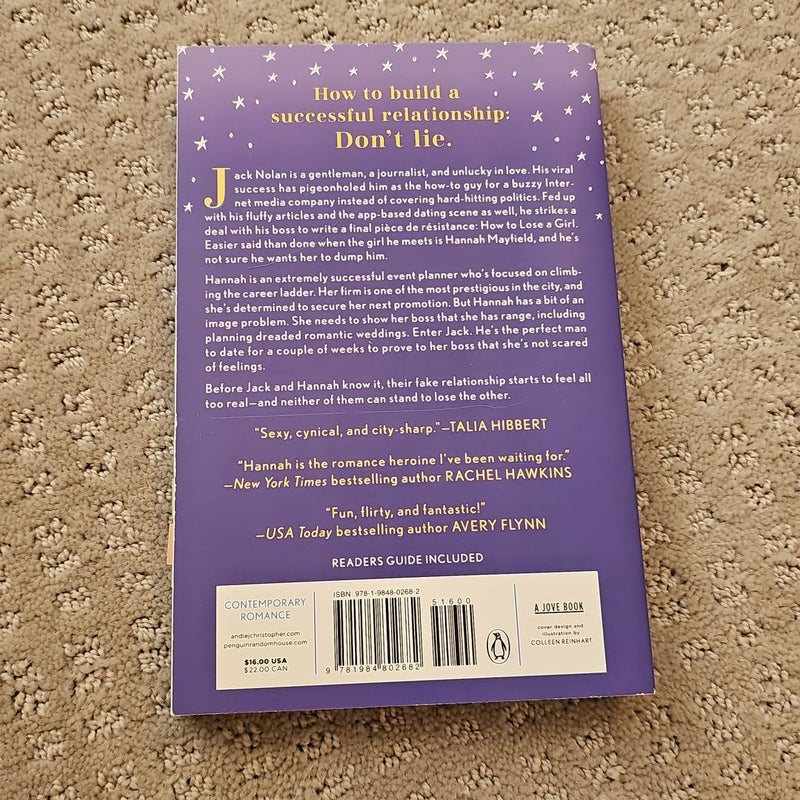 Not the Girl You Marry (tabbed)