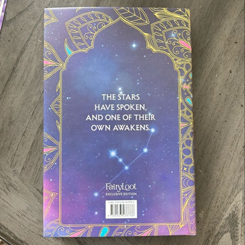 The Starlight Heir - FAIRYLOOT EXCLUSIVE