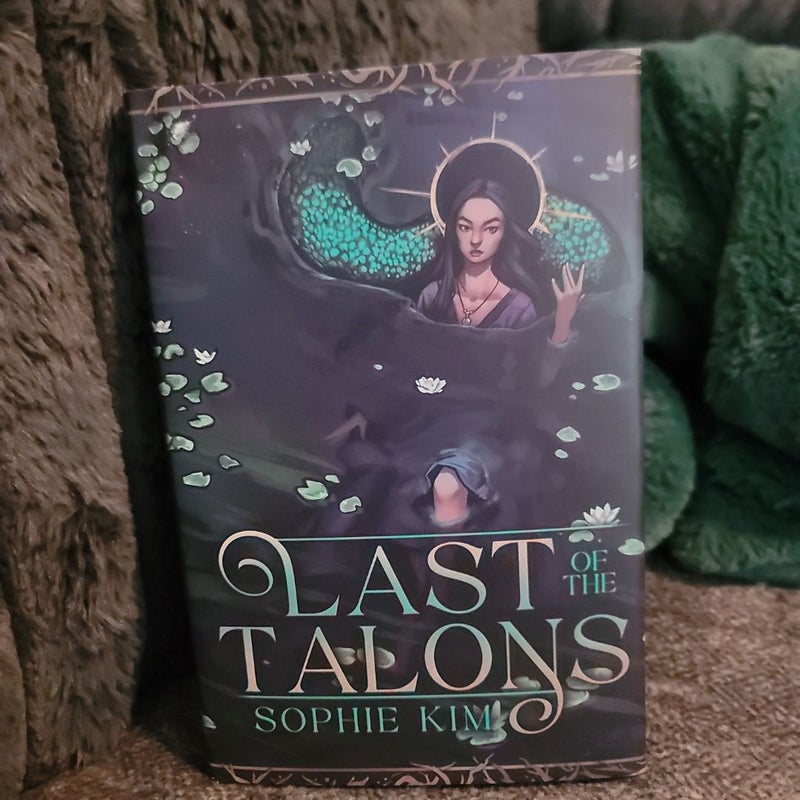 Last of the Talons Faecrate 